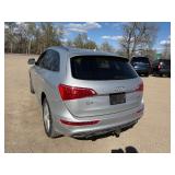 2012 Audi Q5 3.2 Quattro Prestige S-Line