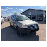 2006 Honda CR-V 4WD