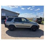 2006 Honda CR-V 4WD