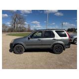 2006 Honda CR-V 4WD