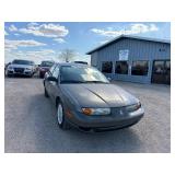 2000 Saturn SL2 only 102,471 miles