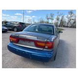 2000 Saturn SL2 only 102,471 miles