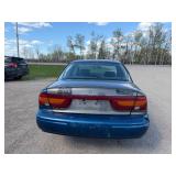 2000 Saturn SL2 only 102,471 miles