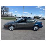 2000 Saturn SL2 only 102,471 miles