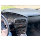 2000 Saturn SL2 only 102,471 miles
