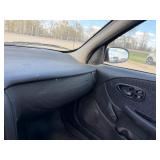 2000 Saturn SL2 only 102,471 miles
