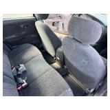 2000 Saturn SL2 only 102,471 miles