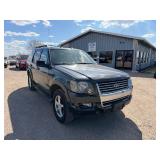 2007 Ford Explorer 4X4