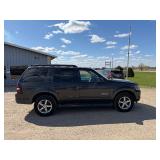 2007 Ford Explorer 4X4