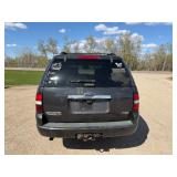 2007 Ford Explorer 4X4