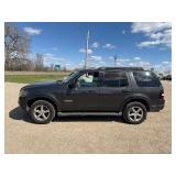 2007 Ford Explorer 4X4