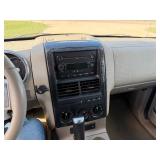 2007 Ford Explorer 4X4