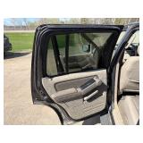2007 Ford Explorer 4X4