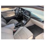 2015 Hyundai Sonata 1 Owner