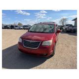 2008 Chrysler Town & Country