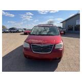 2008 Chrysler Town & Country