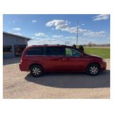 2008 Chrysler Town & Country