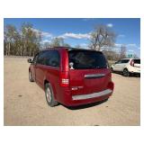 2008 Chrysler Town & Country