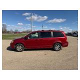 2008 Chrysler Town & Country