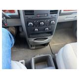 2008 Chrysler Town & Country
