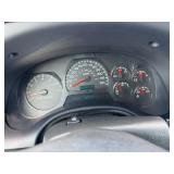 2005 Chevrolet Trailblazer 4X4