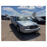 2005 Mercury Grand Marquis