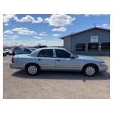 2005 Mercury Grand Marquis