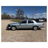 2005 Mercury Grand Marquis