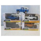 (BS) 5 Die-Cast 1973 Ford Bronco