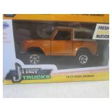 (BS) 5 Die-Cast 1973 Ford Bronco