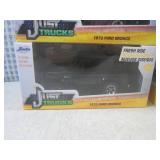 (BS) 5 Die-Cast 1973 Ford Bronco