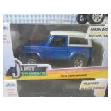 (BS) 5 Die-Cast 1973 Ford Bronco