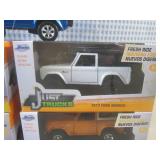 (BS) 5 Die-Cast 1973 Ford Bronco