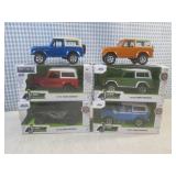 (BS) 6 Die-Cast 1973 Ford Bronco