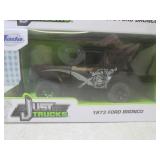 (BS) 6 Die-Cast 1973 Ford Bronco