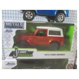 (BS) 6 Die-Cast 1973 Ford Bronco