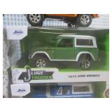 (BS) 6 Die-Cast 1973 Ford Bronco