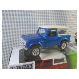 (BS) 6 Die-Cast 1973 Ford Bronco