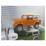(BS) 6 Die-Cast 1973 Ford Bronco