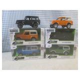 (BS) 6 Die-Cast 1973 Ford Bronco