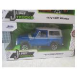 (BS) 6 Die-Cast 1973 Ford Bronco