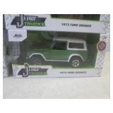 (BS) 6 Die-Cast 1973 Ford Bronco