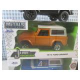 (BS) 6 Die-Cast 1973 Ford Bronco