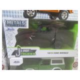 (BS) 6 Die-Cast 1973 Ford Bronco