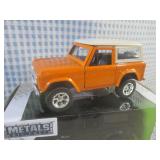 (BS) 6 Die-Cast 1973 Ford Bronco