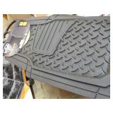 2 pcs Auto Drive Floor Mats...