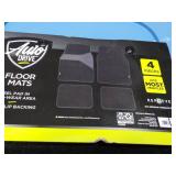 4 pcs Auto Drive Floor Mats...