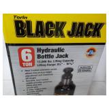 Torin Black Jack 6 Ton Hydraulic Bo...