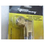 Forney Cutting Attachment...