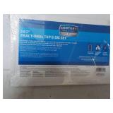 Century 24 pc Fractional Tap and Di...